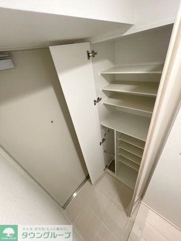 収納　収納
