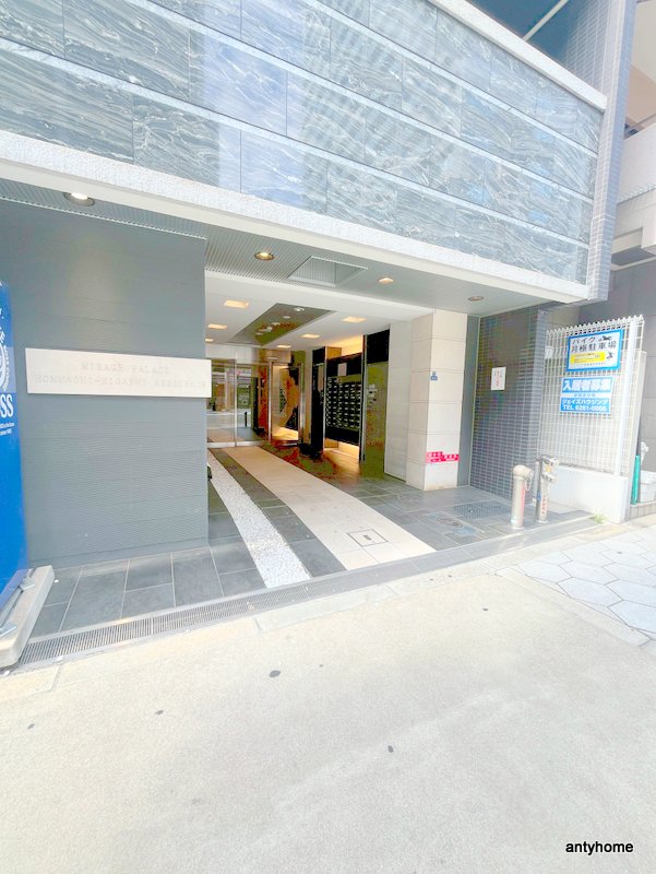 ミラージュパレス本町東レジデンスの外観写真