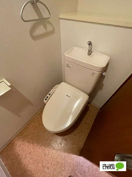Gramercy Shirakawa Koenのトイレ写真