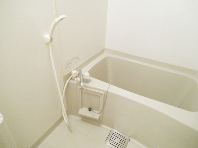 エスポワールの風呂写真