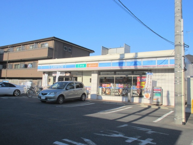 コンビニ　ローソンさいたま上木崎店（コンビニ）まで358m