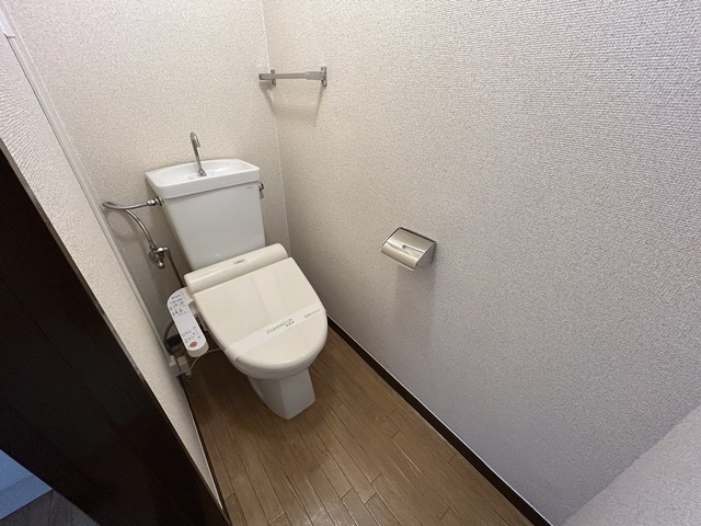 プルミエール高須のトイレ写真