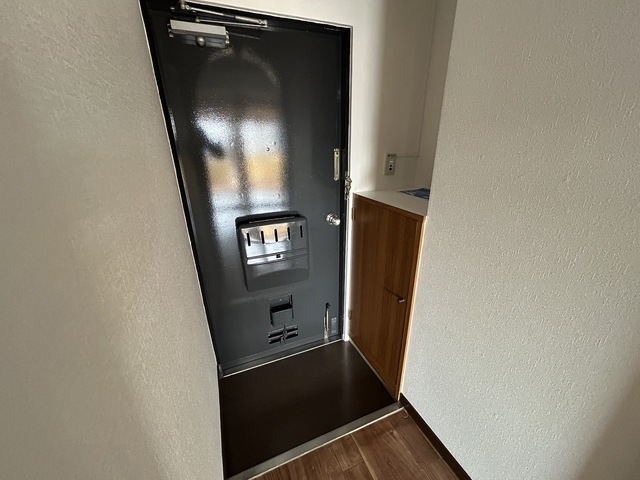 プルミエール高須の玄関写真