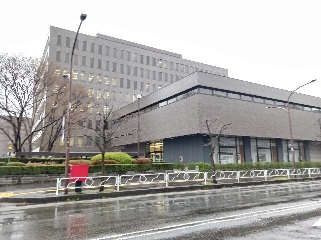 銀行　八十二長野銀行本店営業部（銀行）まで1200m