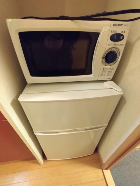 レオパレスレジリエンスの内装写真