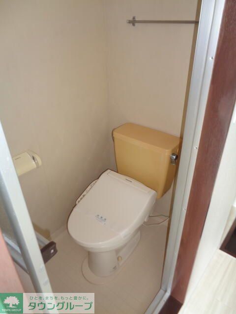 ボーテ日吉シェモアのトイレ写真