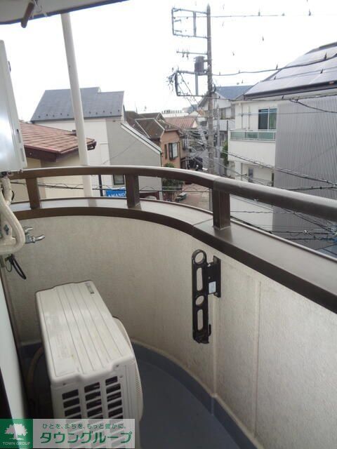 ボーテ日吉シェモアの内装写真