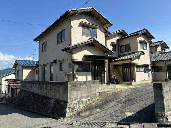 建物外観　Ａ号室