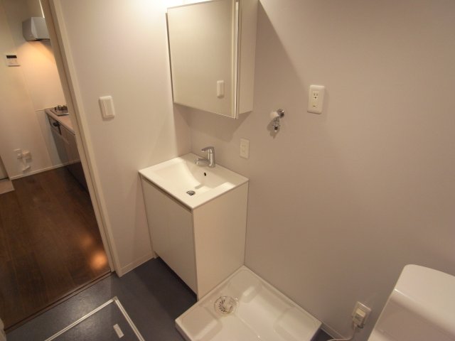 洗面設備　※参考写真