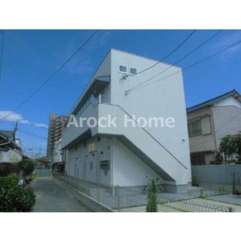 建物外観　外観です