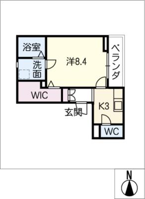 iーStageの間取り写真