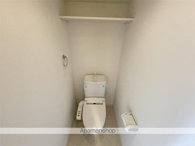 Dolce Vita 新大阪のトイレ写真