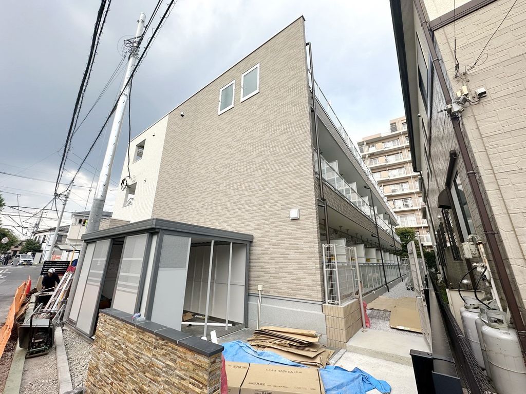 建物外観　外観