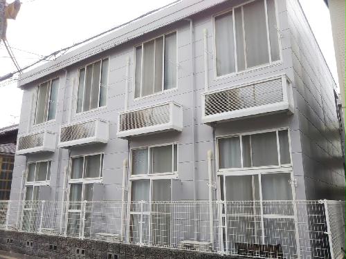 建物外観　2022年4月に外壁塗装致しました。