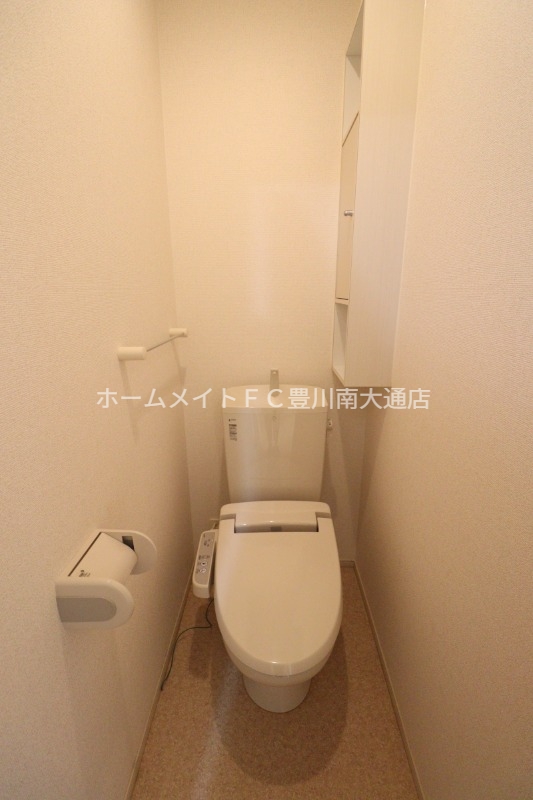 トイレ