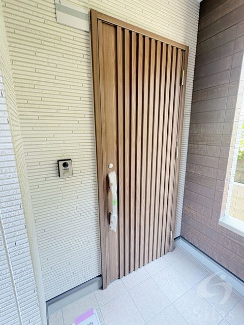 地下鉄谷町線 喜連瓜破駅 徒歩10分 2階建 築1年の外観写真