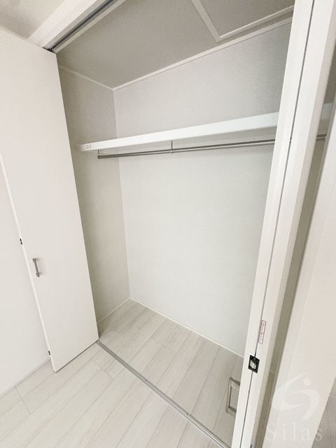 地下鉄谷町線 喜連瓜破駅 徒歩10分 2階建 築1年の内装写真
