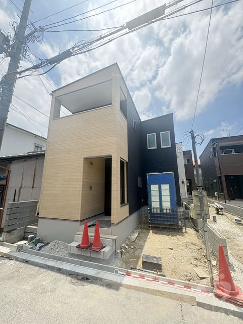 地下鉄谷町線 喜連瓜破駅 徒歩10分 築1年