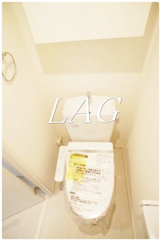 ＪＲ京浜東北線 北浦和駅 徒歩17分 3階建 築10年のトイレ写真