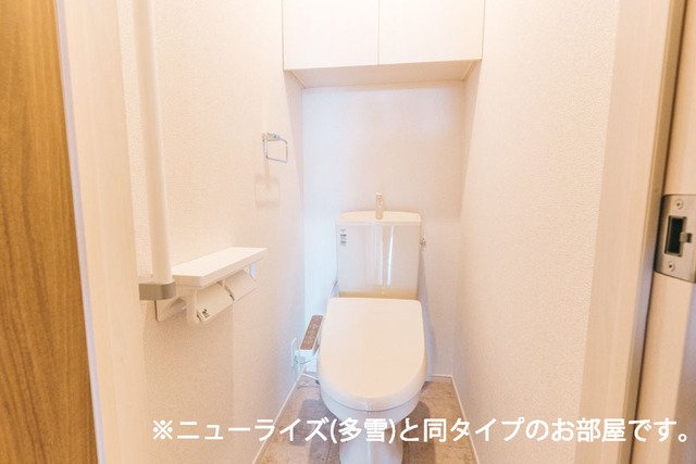 トイレ　トイレも気になるポイント