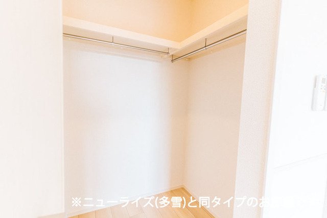 収納　収納豊富です