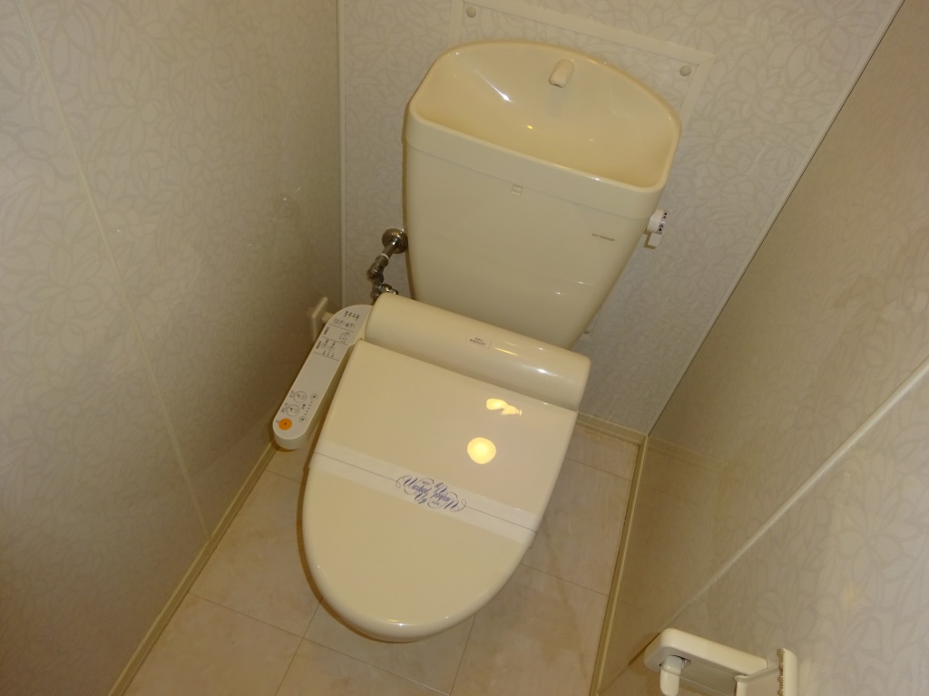 レトア井野山のトイレ写真