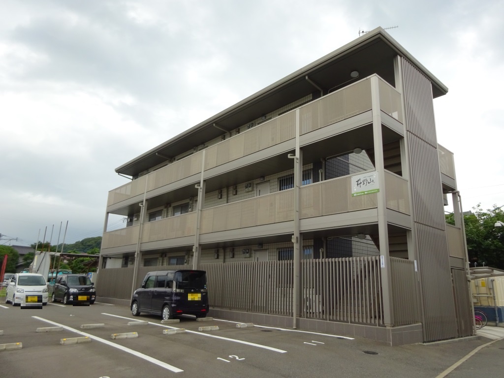 レトア井野山