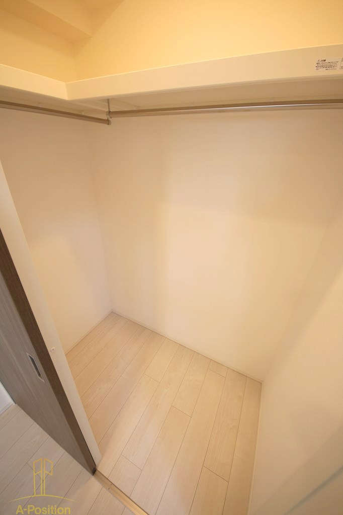 収納　LiveCasa天満橋