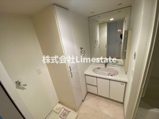 洗面設備　別部屋参考写真