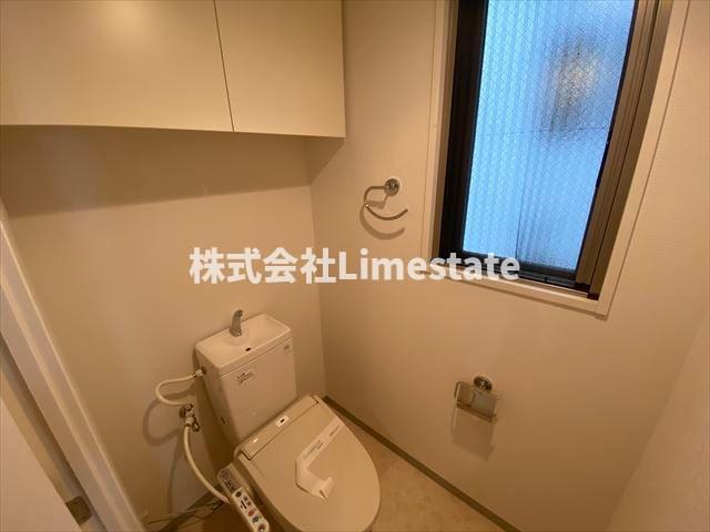 トイレ　別部屋参考写真