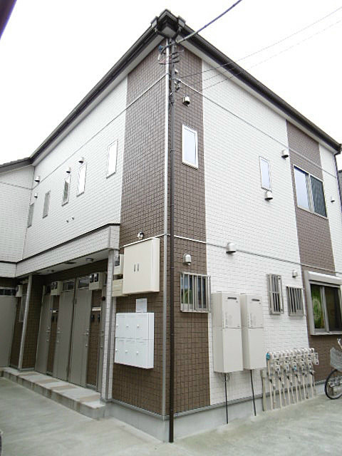 西武新宿線 久米川駅 徒歩13分 築15年