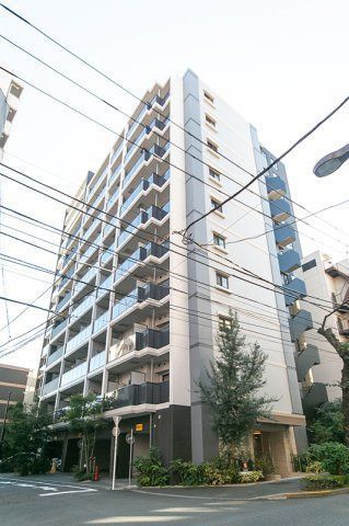 建物外観　ＧＬＡＣＩＥＲ大塚(グラシア大塚)　豊島区南大塚2