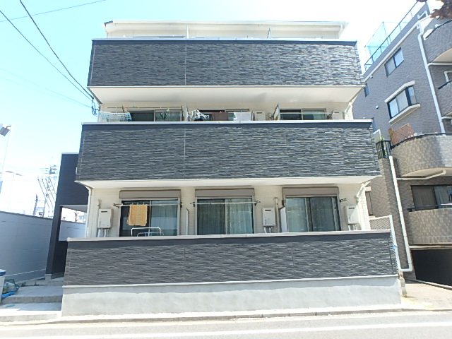 シエロ蓮根の外観写真