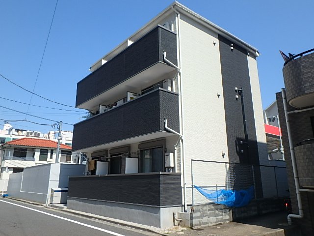 シエロ蓮根の外観写真