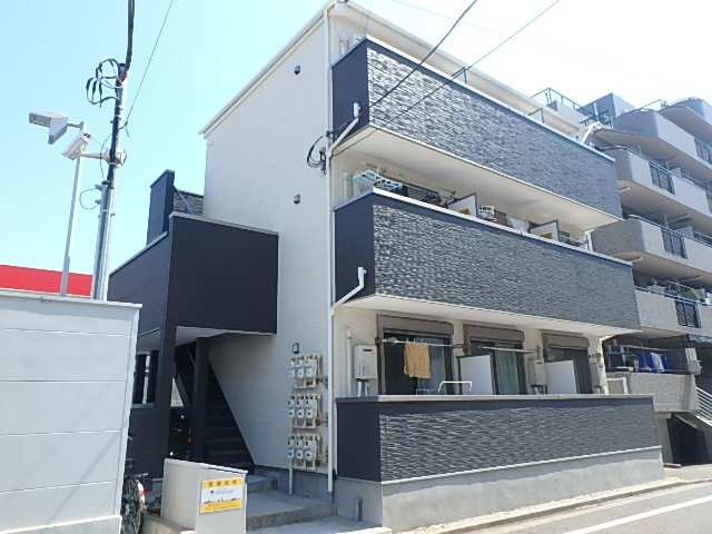 シエロ蓮根の外観写真