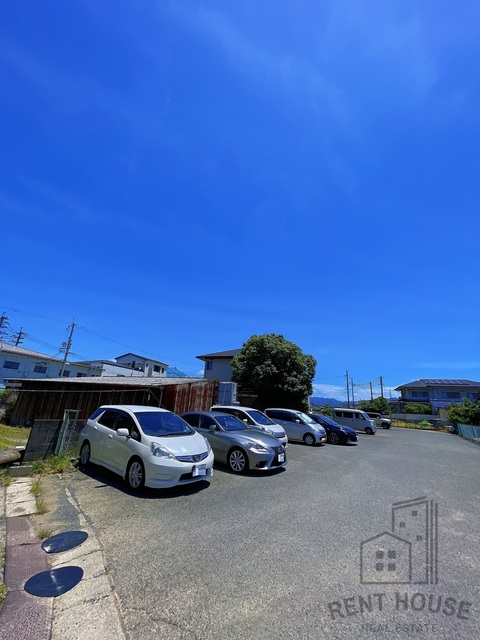 駐車場　５，５００円／月で契約可能♪♪