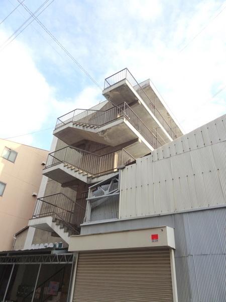 建物外観　★外観★