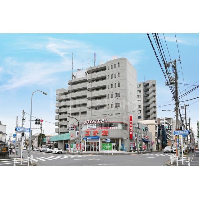 アルモニコンフォールの外観写真