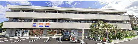 スーパー　Big-A 川崎宿河原店（スーパー）まで583m