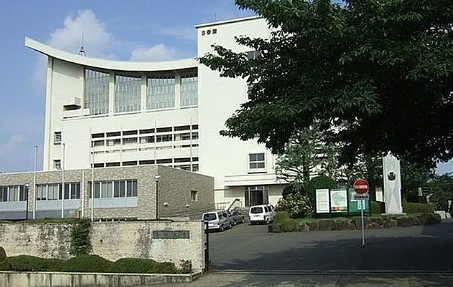 大学・短大　私立専修大学生田キャンパス（大学・短大）まで3345m