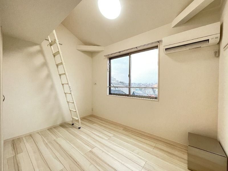 バルコニー　（別タイプ参考写真）クラヴィエ上町　板橋区大谷口上町