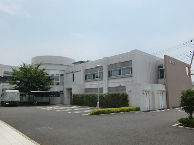 病院　医療法人三信会岸病院（病院）まで974m