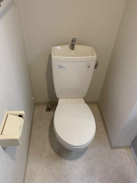アゼリアヒルハイツのトイレ写真