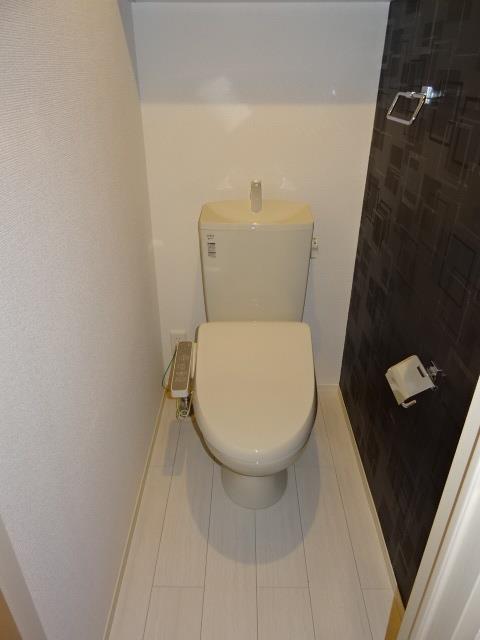 copain・courtのトイレ写真