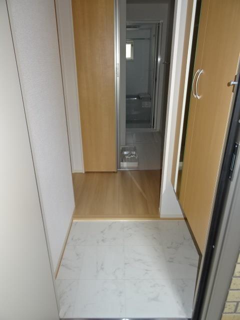 copain・courtの玄関写真