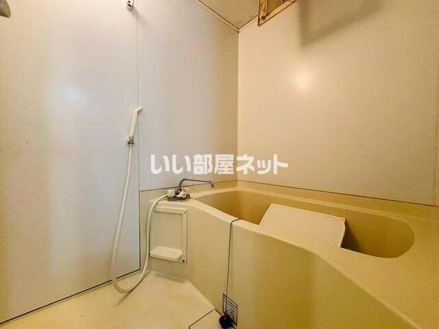 S SQUAREの風呂写真