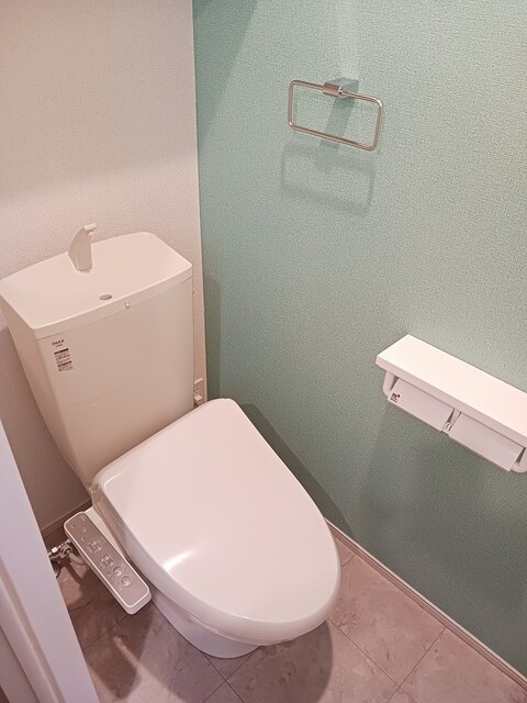 キッサ IIのトイレ写真
