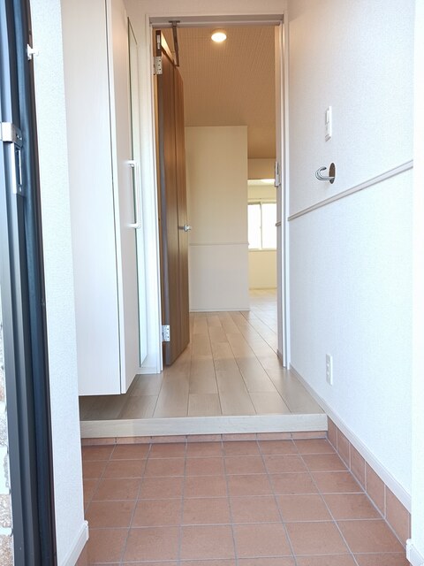 キッサ IIの玄関写真