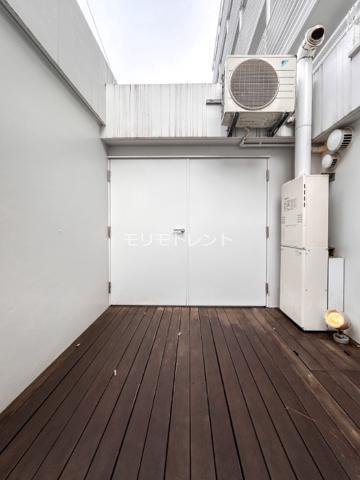 都営大江戸線 牛込柳町駅 徒歩6分 6階建 築19年の内装写真