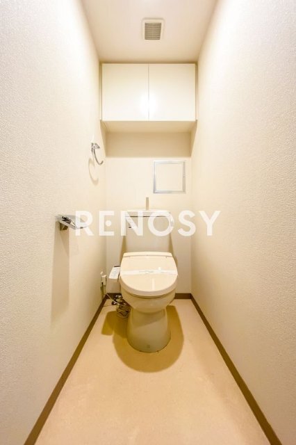 ドルチェ京橋・弐番館のトイレ写真
